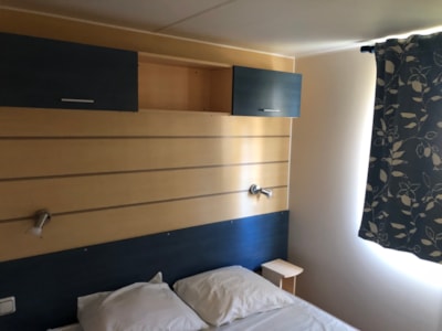 31 PRIVILEGE "Saint-Maime" Mobile-home Super Vénus Riviera 23 m² - 2 bedrooms