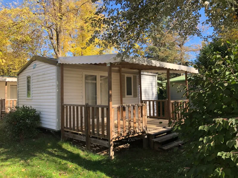 31 Privilege "Saint-Maime" Mobil Home Super Vénus Riviera 23 M² - 2 Chambres