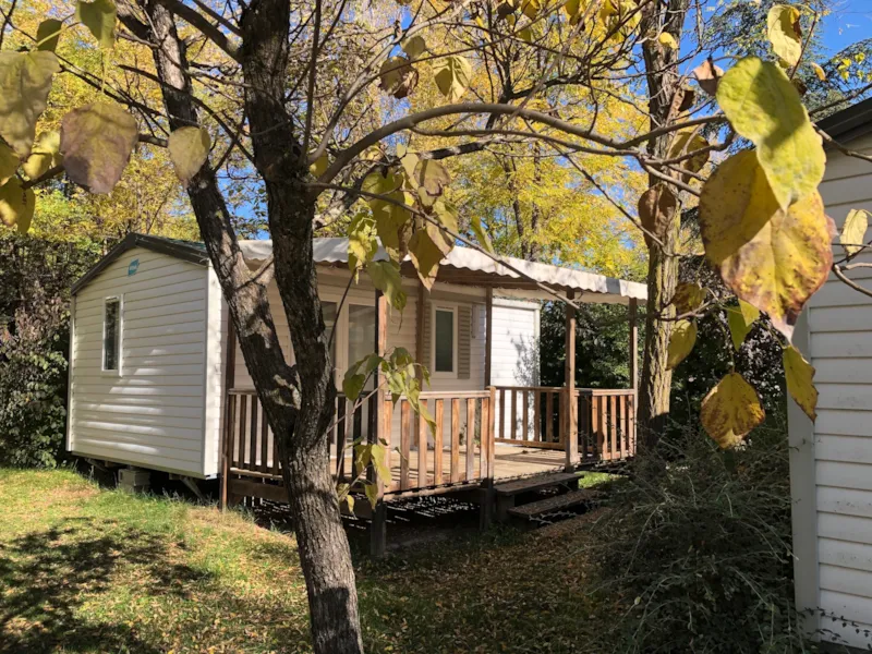 31 Privilege "Saint-Maime" Mobil Home Super Vénus Riviera 23 M² - 2 Chambres