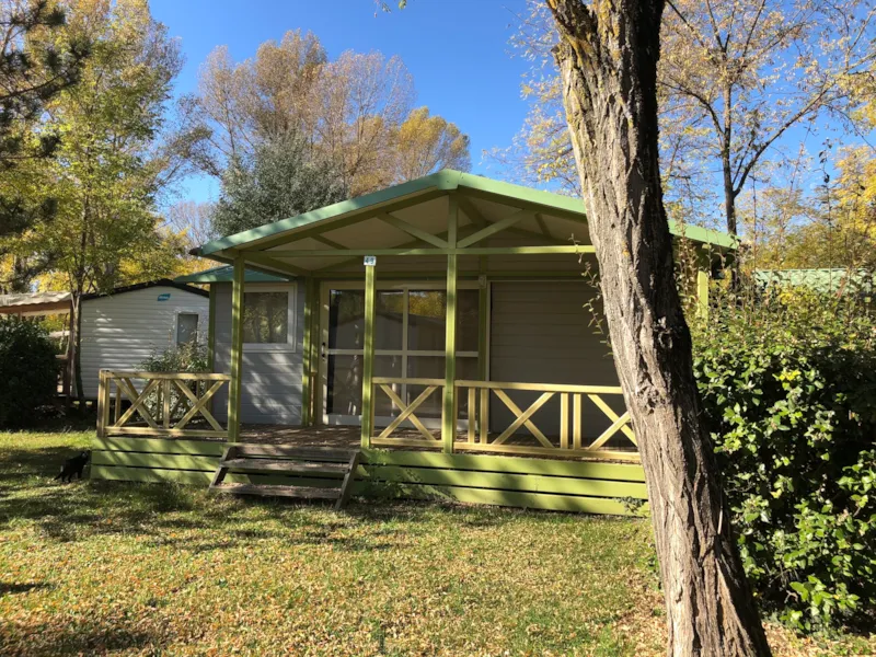 24 Confort "Moustier Sainte-Marie" Chalet Gitotel Samoa (49) 32M² - 3 Chambres