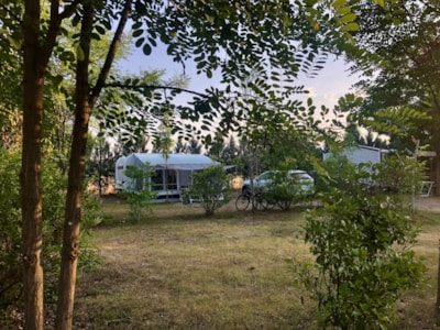 06 Pitch XXL (+200m²)  car + Electricity 6A