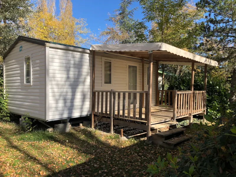 30 Privilege "Mane" Mobil Home Super Vénus 23M² - 2 Chambres