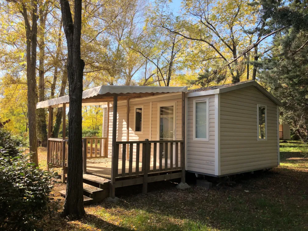 Casa Mobile Super Vénus 23M² - 2 Camere