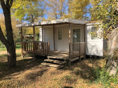 30 PRIVILEGE "Mane" Mobile-home Super Vénus 23m² - 2 bedrooms
