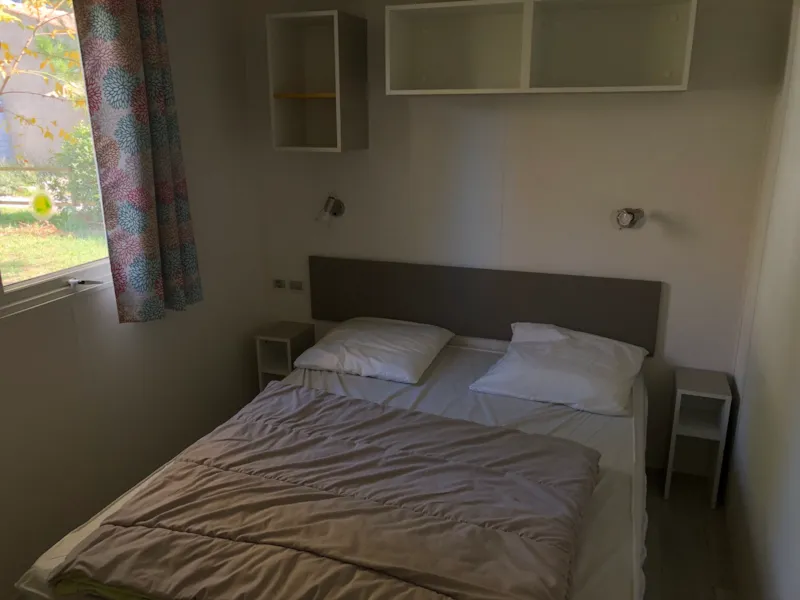 32 Privilege "Dauphin" Mobil Home Logia 26M² - 2 Chambres