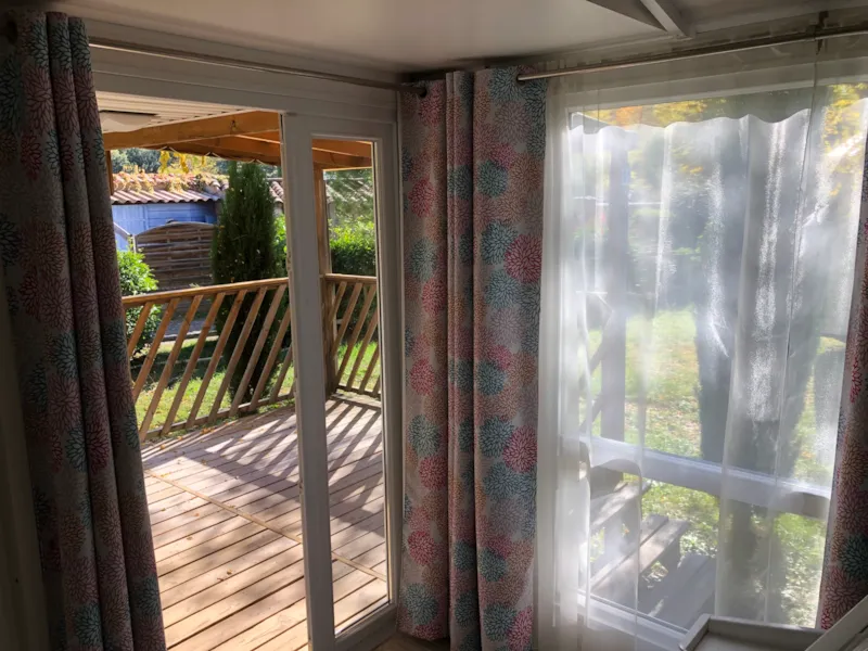 32 Privilege "Dauphin" Mobil Home Logia 26M² - 2 Chambres