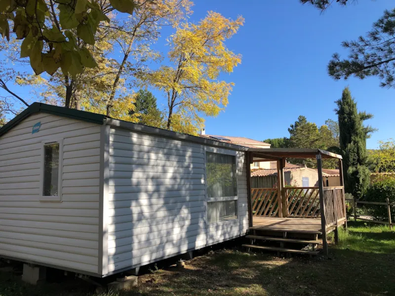 32 Privilege "Dauphin" Mobil Home Logia 26M² - 2 Chambres