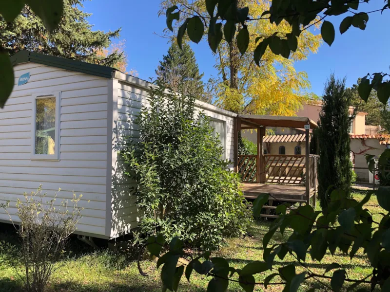 32 Privilege "Dauphin" Mobil Home Logia 26M² - 2 Chambres