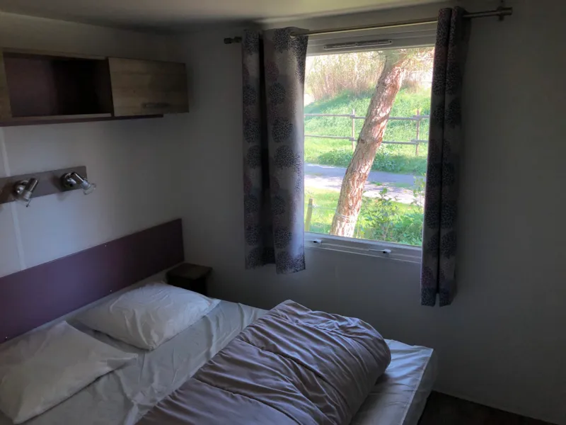 35 Privilege "Forcalquier" Mobil Home Super Mercure 27M² - 2 Chambres