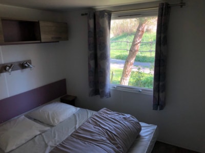 35 PRIVILEGE "Forcalquier" Mobile-home Super Mercure 27m² - 2 bedrooms