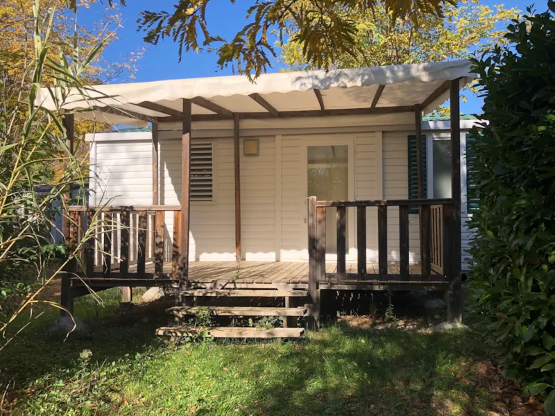 35 Privilege "Forcalquier" Mobil Home Super Mercure 27M² - 2 Chambres