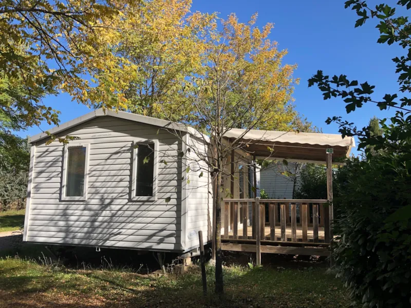 35 Privilege "Forcalquier" Mobil Home Super Mercure 27M² - 2 Chambres