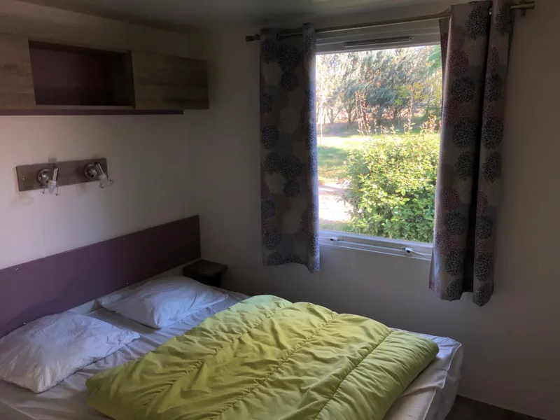 35 Privilege "Forcalquier" Mobil Home Super Mercure 27M² - 2 Chambres