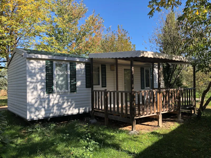 37 Privilege "Simiane-La-Rotonde" Mobil Home Super Titania 3 29M² - 3 Chambres