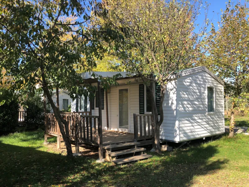 37 Privilege "Simiane-La-Rotonde" Mobil Home Super Titania 3 29M² - 3 Chambres