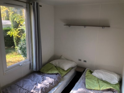 37 PRIVILEGE "Simiane-la-Rotonde" Mobile-home Super Titania 3 29m² - 3 bedrooms