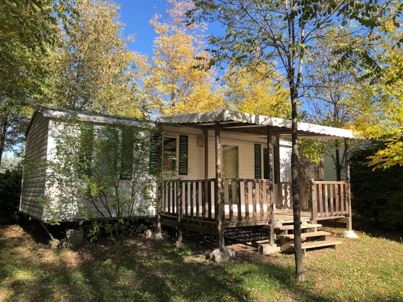 37 Privilege "Simiane-La-Rotonde" Mobil Home Super Titania 3 29M² - 3 Chambres