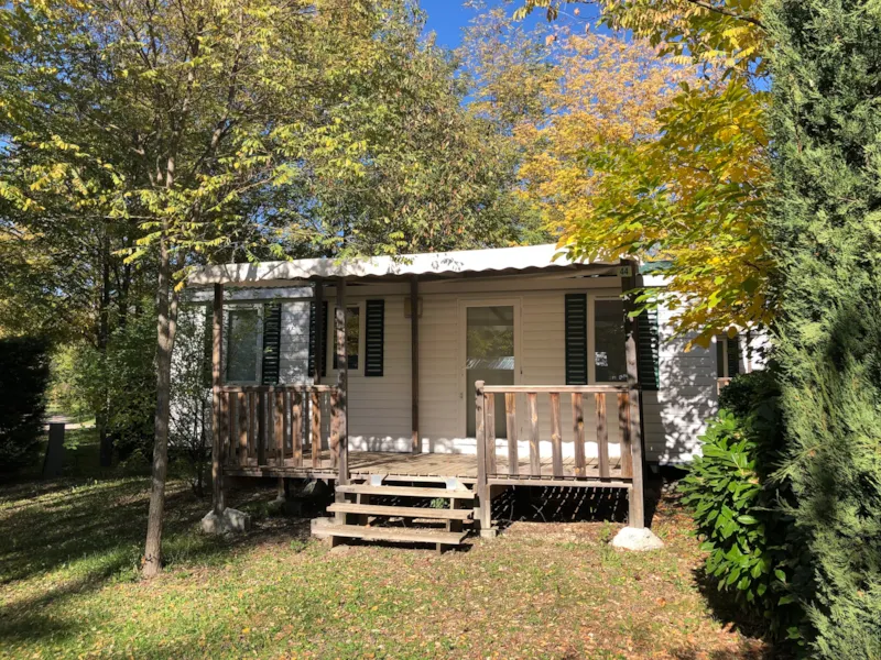 37 Privilege "Simiane-La-Rotonde" Mobil Home Super Titania 3 29M² - 3 Chambres