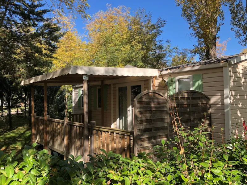 38 Privilege "Les 4 Reines" Mobil Home Super Cordelia 32M² - 3 Chambres