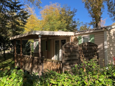 38 PRIVILEGE "Les 4 Reines" Mobile-home Super Cordelia 32m² - 3 bedrooms