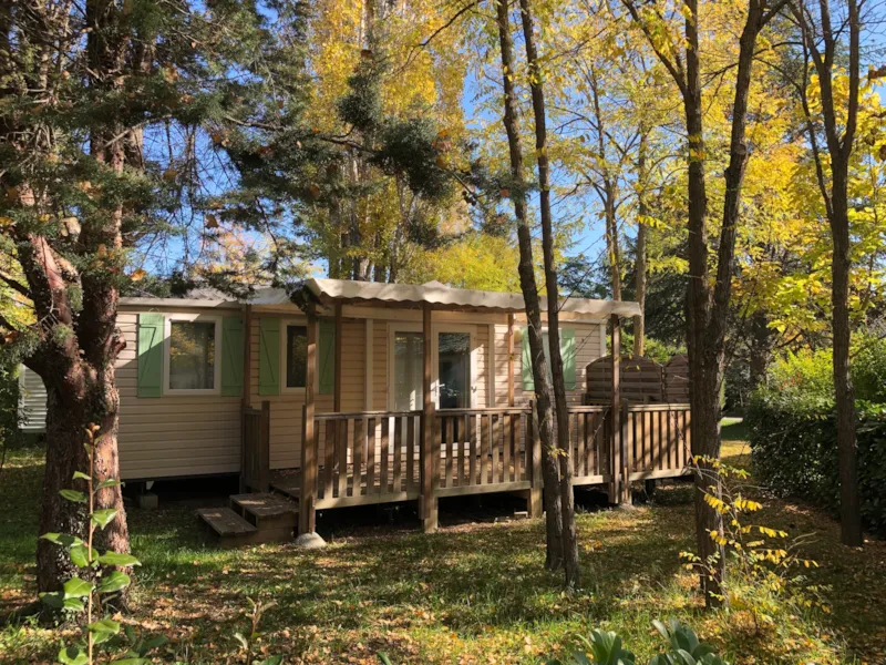 38 Privilege "Les 4 Reines" Mobil Home Super Cordelia 32M² - 3 Chambres