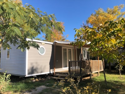 41 PREMIUM "Luberon" Mobile-home O'Hara 914 2 33m² - 2 bedrooms