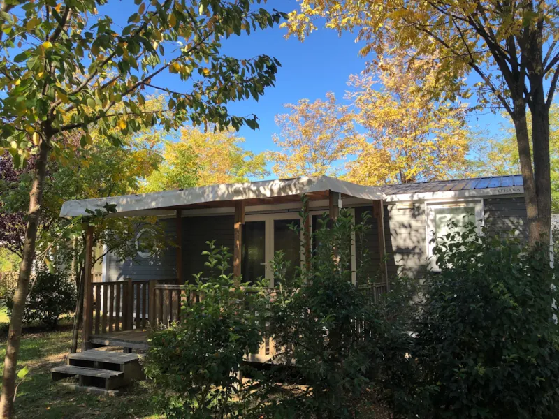 41 Premium "Luberon" Mobil Home O'hara 914 2 33M² - 2 Chambres