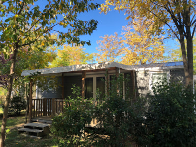 41 PREMIUM "Luberon" Mobile-home O'Hara 914 2 33m² - 2 bedrooms