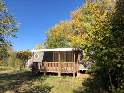 41 PREMIUM "Luberon" Mobile-home O'Hara 914 2 33m² - 2 bedrooms