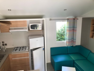 41 PREMIUM "Luberon" Mobile-home O'Hara 914 2 33m² - 2 bedrooms