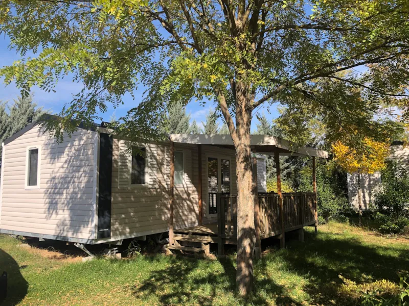 40 Premium "Saint-Michel L'observatoire" Mobil Home Super Cordelia 32M² - 3 Chambres