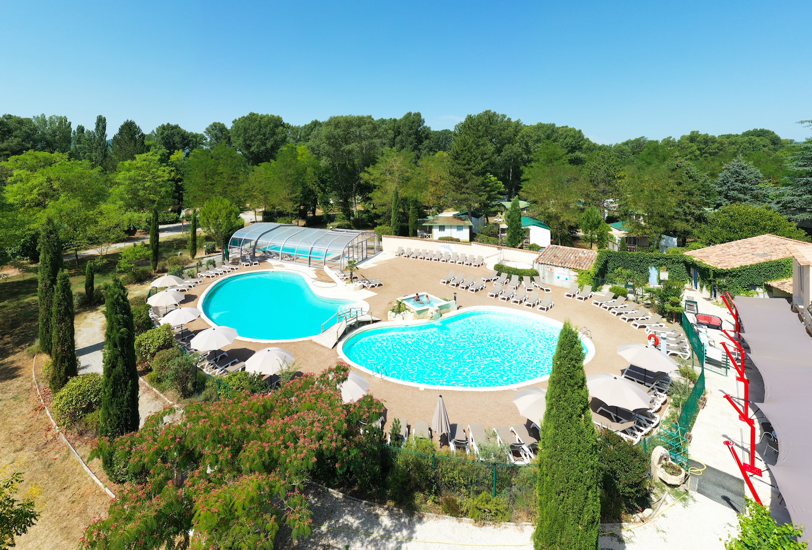 Camping Au Tylo Soleil  — Photo 1