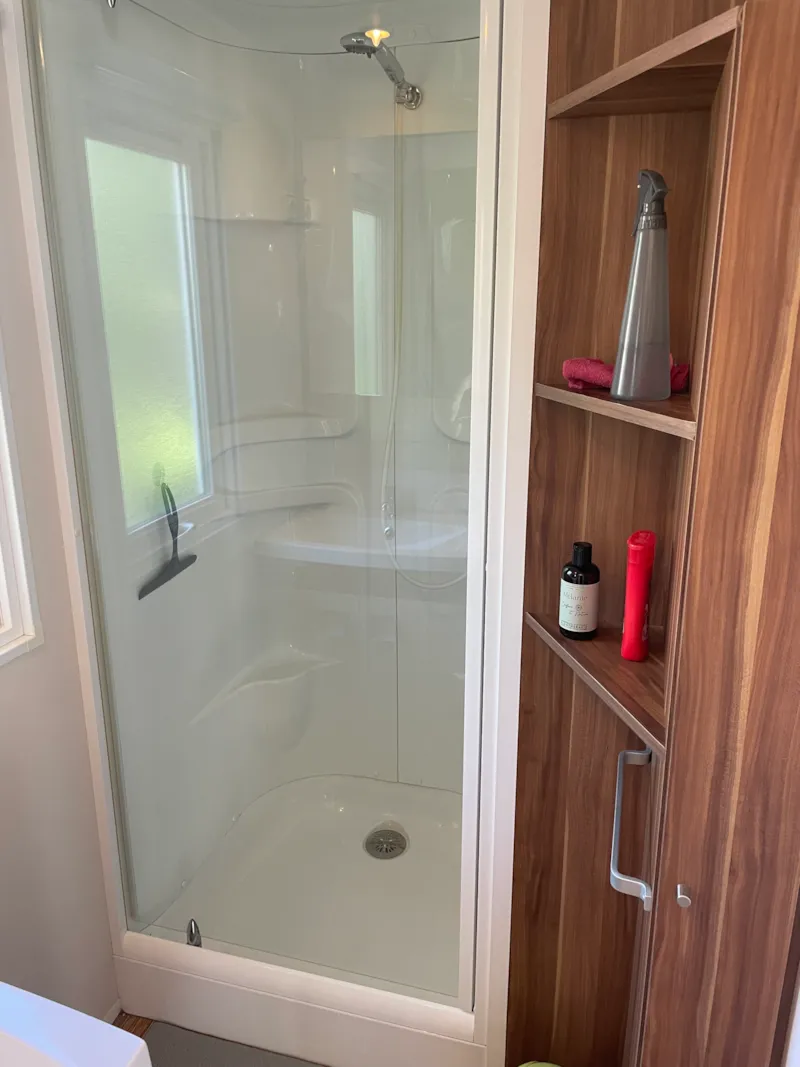 21 Confort "Reillanne" Mobil Home Logia 26M² - 2 Chambres
