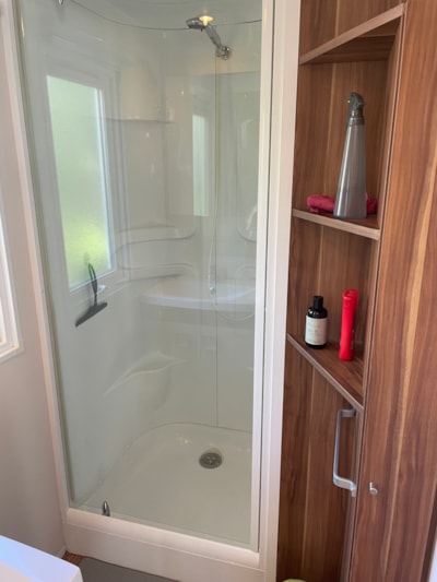21 CONFORT "Reillanne" Mobile-home Logia 26m² - 2 bedrooms
