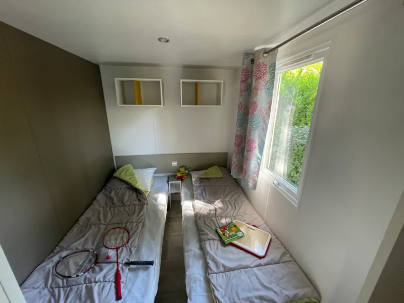 30 Privilege "Mane" Mobil Home Super Vénus 23M² - 2 Chambres