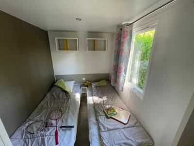 30 PRIVILEGE "Mane" Mobile-home Super Vénus 23m² - 2 bedrooms