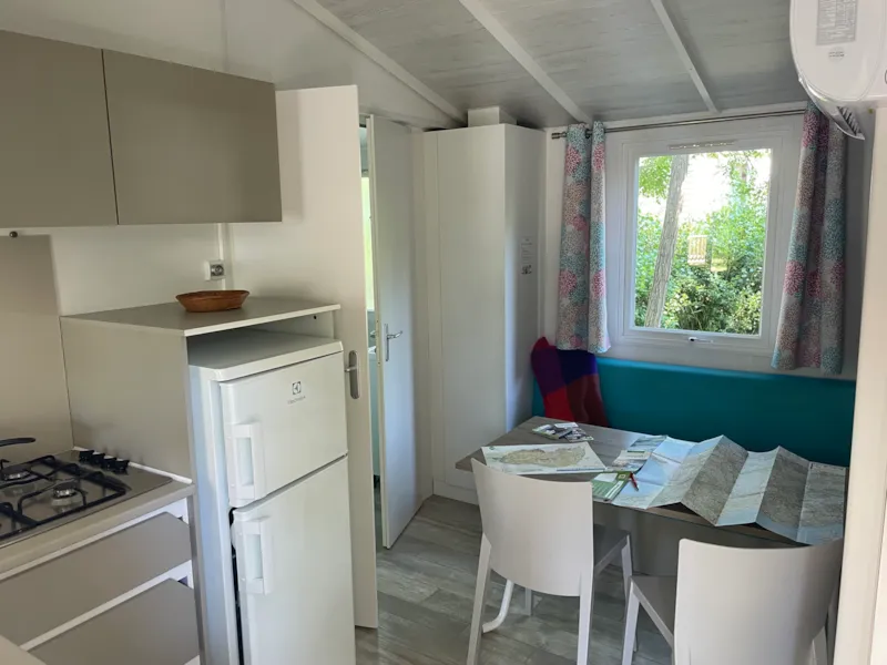 30 Privilege "Mane" Mobil Home Super Vénus 23M² - 2 Chambres