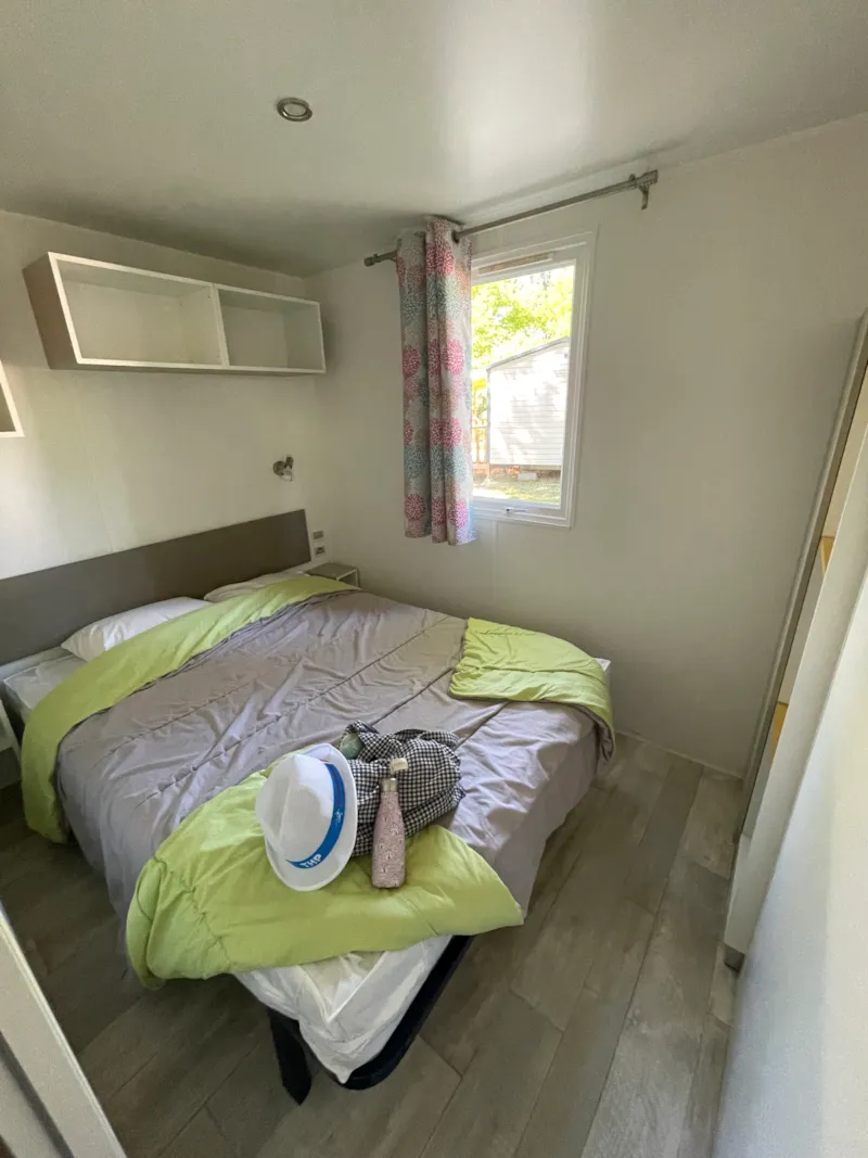30 Privilege "Mane" Mobil Home Super Vénus 23M² - 2 Chambres