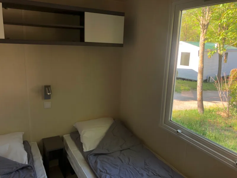 33 Privilege "Cigalou" Mobil Home O'phéa 754 T 26M² - 2 Chambres