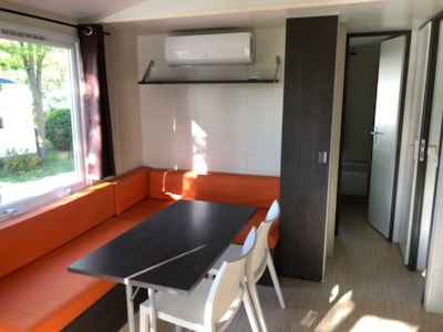 33 PRIVILEGE "Cigalou" Mobile-home O'phéa 754 T 26m² - 2 bedrooms