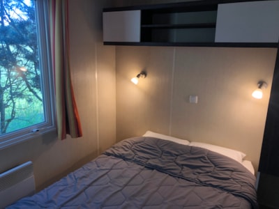 33 PRIVILEGE "Cigalou" Mobile-home O'phéa 754 T 26m² - 2 bedrooms
