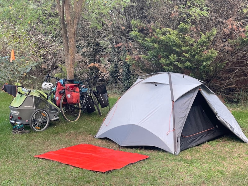 01 Pakket S WANDERLAAR 1 + Fiets