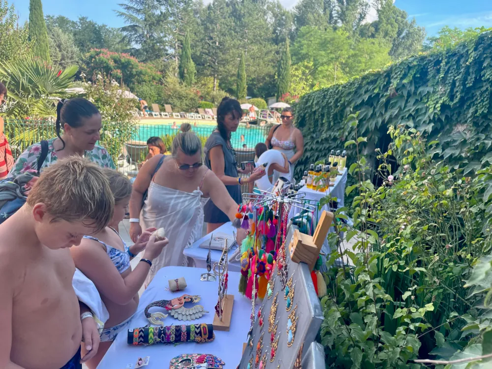 Camping Au Tylo Soleil  - image n°17 - UniversalBooking