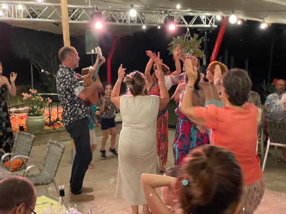 Camping Au Tylo Soleil 