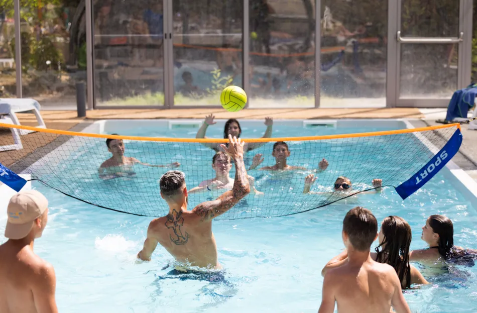 Camping Au Tylo Soleil 