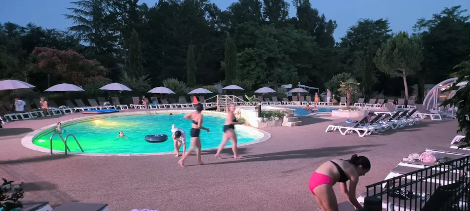 Camping Au Tylo Soleil 