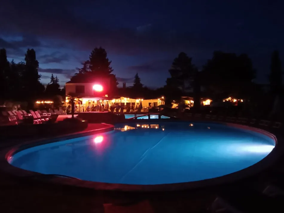 Camping Au Tylo Soleil 