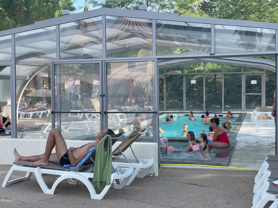 Camping Au Tylo Soleil 