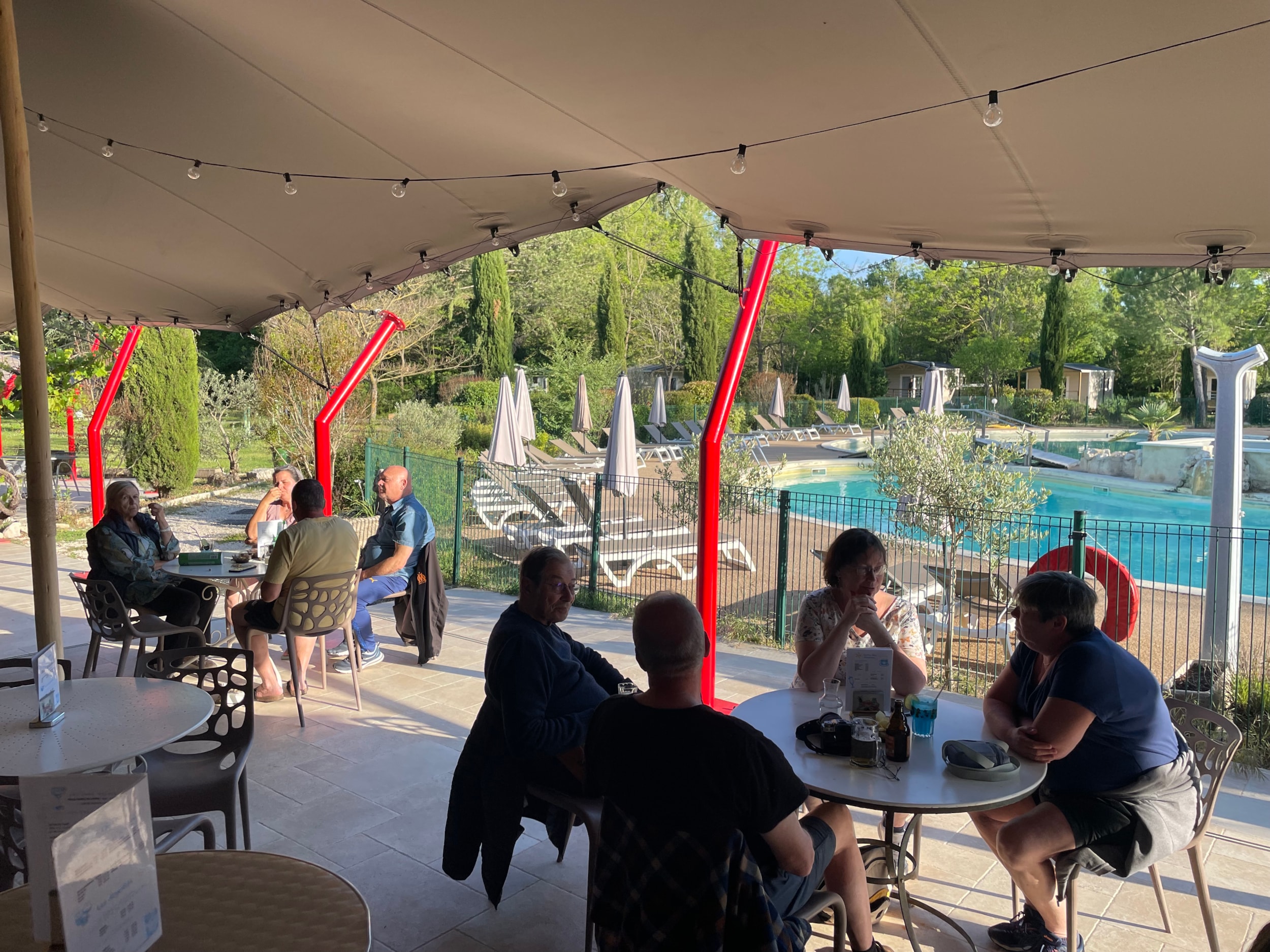 Camping Au Tylo Soleil  — Photo 2