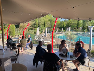 Camping Au Tylo Soleil 